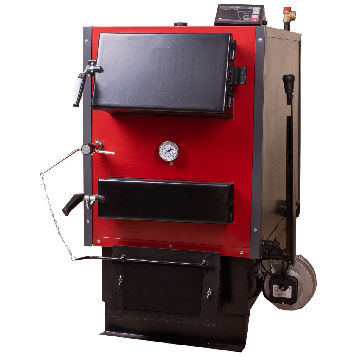 Твердотопливный котел КСТБ-30 (5) Твердотопливный котел КСТБ-30 (5)